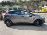 USED 2017 17 FORD FIESTA 1.0T EcoBoost Titanium Hatch 5dr Petrol Manual Euro 6 *FSH*CAMBELT DONE* *&pound;20 R/TAX*FSH*CAMBELT DONE*PETROL*5 DOOR*EURO 6*