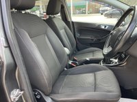 USED 2017 17 FORD FIESTA 1.0T EcoBoost Titanium Hatch 5dr Petrol Manual Euro 6 *FSH*CAMBELT DONE* *&pound;20 R/TAX*FSH*CAMBELT DONE*PETROL*5 DOOR*EURO 6*