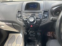USED 2017 17 FORD FIESTA 1.0T EcoBoost Titanium Hatch 5dr Petrol Manual Euro 6 *FSH*CAMBELT DONE* *&pound;20 R/TAX*FSH*CAMBELT DONE*PETROL*5 DOOR*EURO 6*