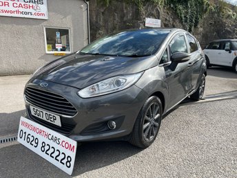 2017 FORD FIESTA