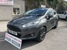 USED 2017 17 FORD FIESTA 1.0T EcoBoost Titanium Hatch 5dr Petrol Manual Euro 6 *FSH*CAMBELT DONE* *&pound;20 R/TAX*FSH*CAMBELT DONE*PETROL*5 DOOR*EURO 6*