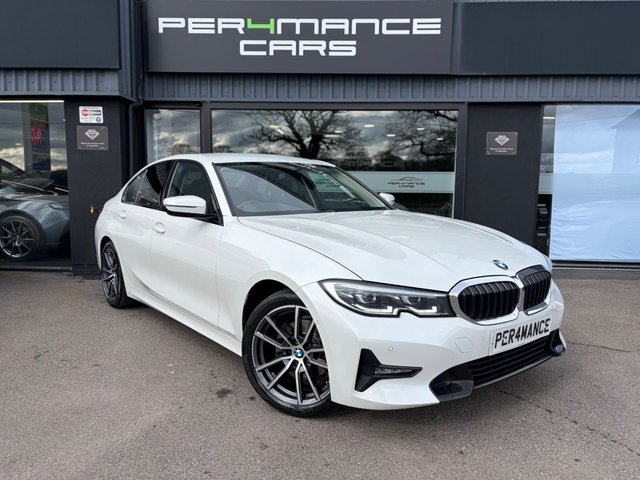 2020 BMW 3 SERIES - Photo 6