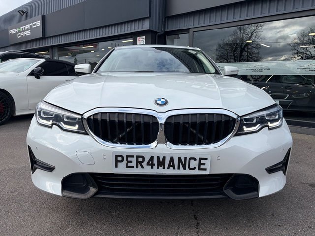 2020 BMW 3 SERIES - Photo 9