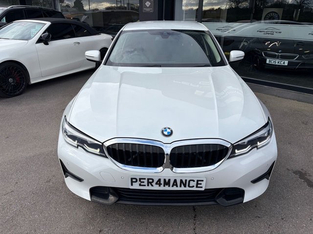 2020 BMW 3 SERIES - Photo 12