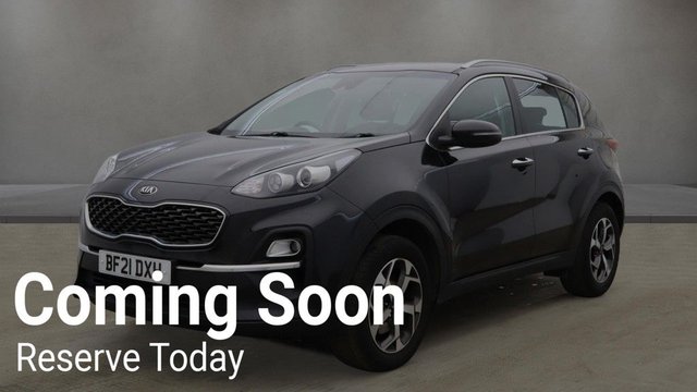 2021 KIA SPORTAGE - Photo 2