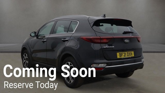 2021 KIA SPORTAGE - Photo 3