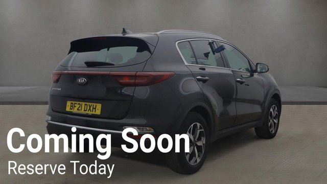 2021 KIA SPORTAGE - Photo 4