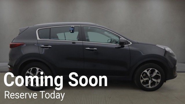 2021 KIA SPORTAGE - Photo 5