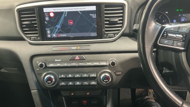 2021 KIA SPORTAGE - Photo 11