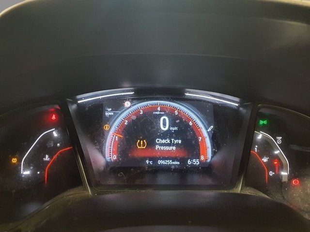 2019 HONDA CIVIC - Photo 6