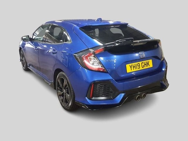 2019 HONDA CIVIC - Photo 5