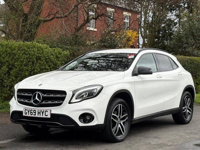 2019 Mercedes-Benz GLA - Photo 3