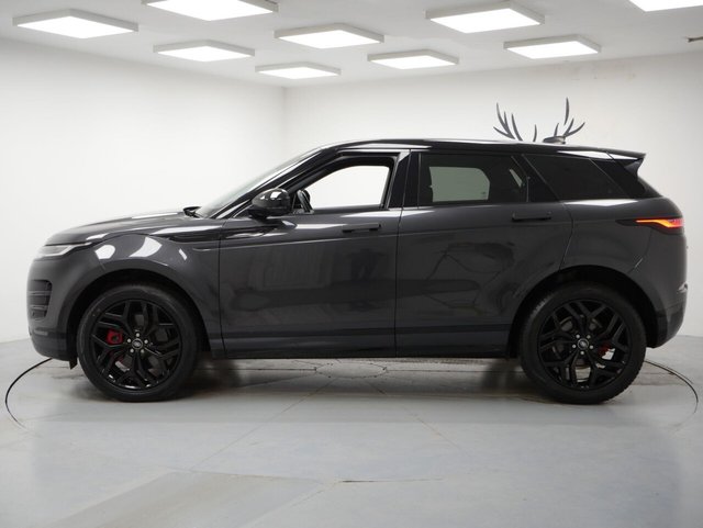 2022 Land Rover RANGE ROVER EVOQUE - Photo 10