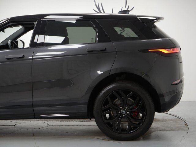 2022 Land Rover RANGE ROVER EVOQUE - Photo 11