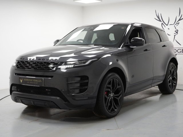 2022 Land Rover RANGE ROVER EVOQUE - Photo 3