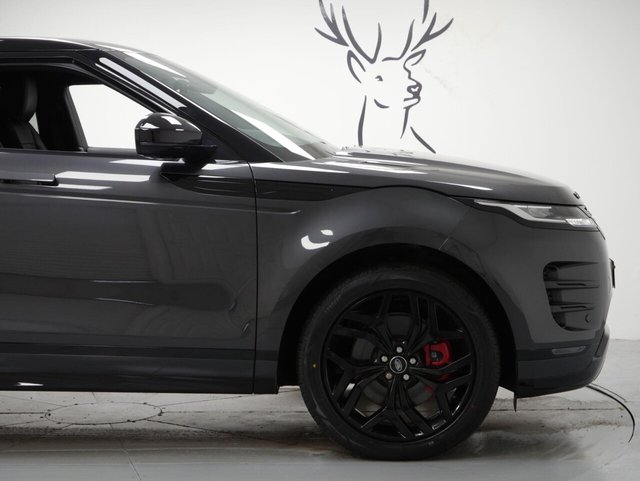 2022 Land Rover RANGE ROVER EVOQUE - Photo 8