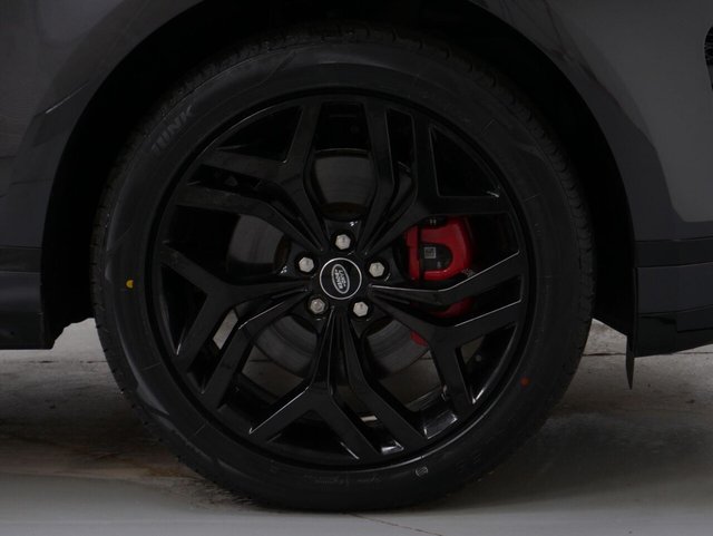 2022 Land Rover RANGE ROVER EVOQUE - Photo 9