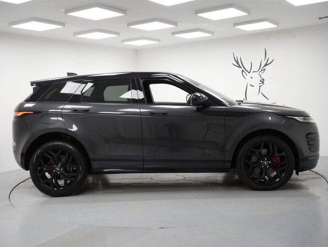 2022 Land Rover RANGE ROVER EVOQUE - Photo 7