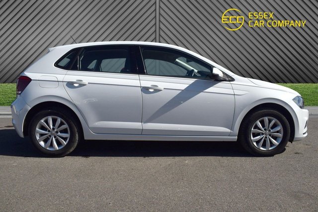 2020 VOLKSWAGEN POLO - Photo 8