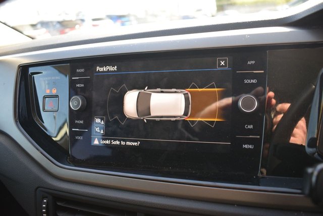 2020 VOLKSWAGEN POLO - Photo 3