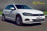 USED 2020 20 VOLKSWAGEN POLO 1.0 TSI GPF SE Hatchback 5dr Petrol DSG Euro 6 (s/s) (95 ps) 2 KEYS