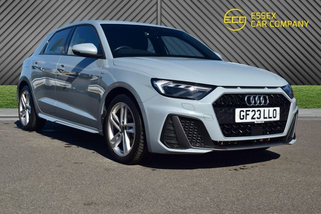 2023 AUDI A1 - Photo 5