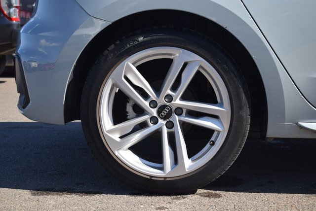 2023 AUDI A1 - Photo 9