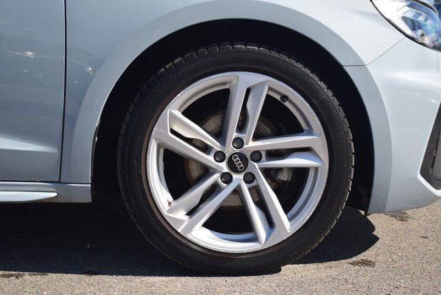 2023 AUDI A1 - Photo 10