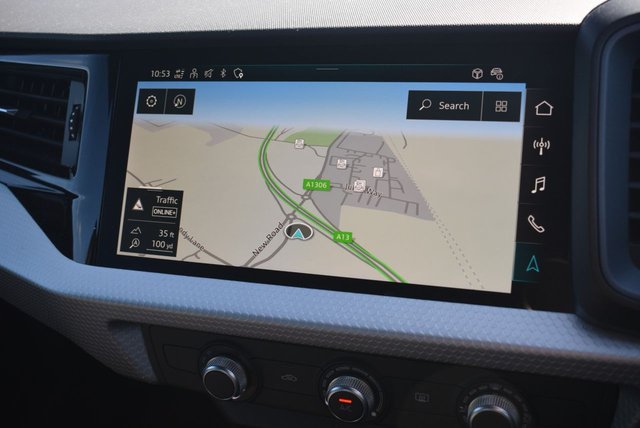 2023 AUDI A1 - Photo 2