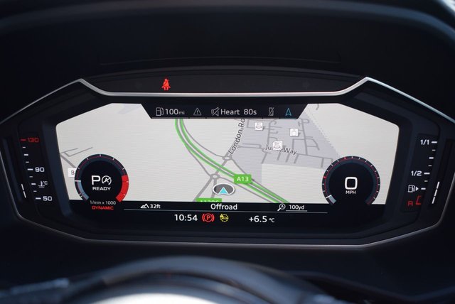 2023 AUDI A1 - Photo 4