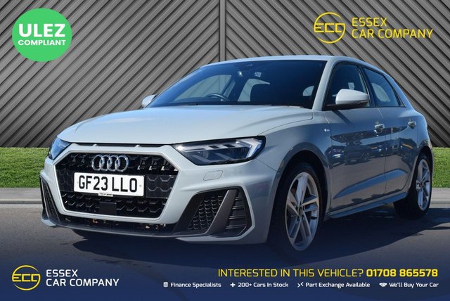 2023 AUDI A1