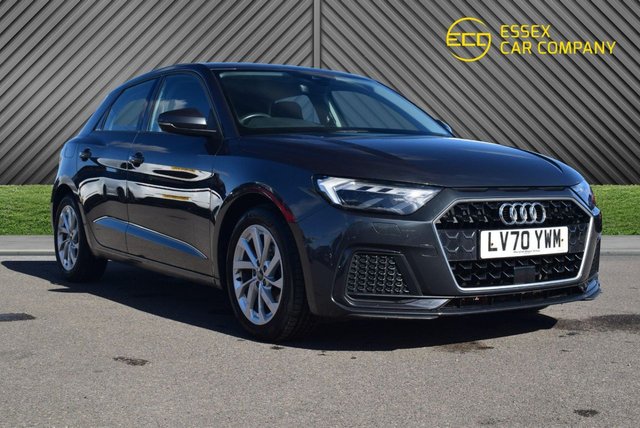 2020 AUDI A1 - Photo 5