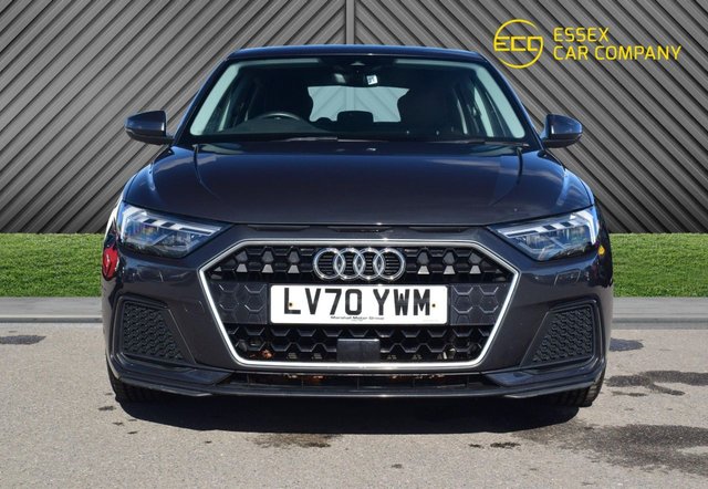 2020 AUDI A1 - Photo 6
