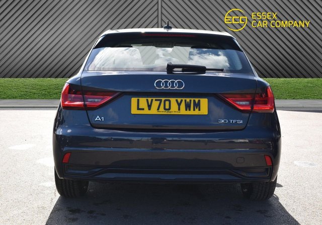 2020 AUDI A1 - Photo 12