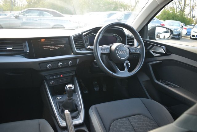 2020 AUDI A1 - Photo 2