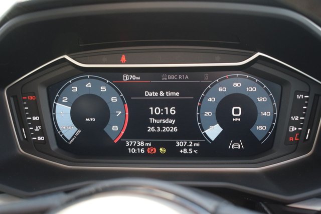 2020 AUDI A1 - Photo 3