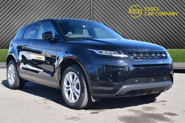 2020 Land Rover RANGE ROVER EVOQUE - Photo 6