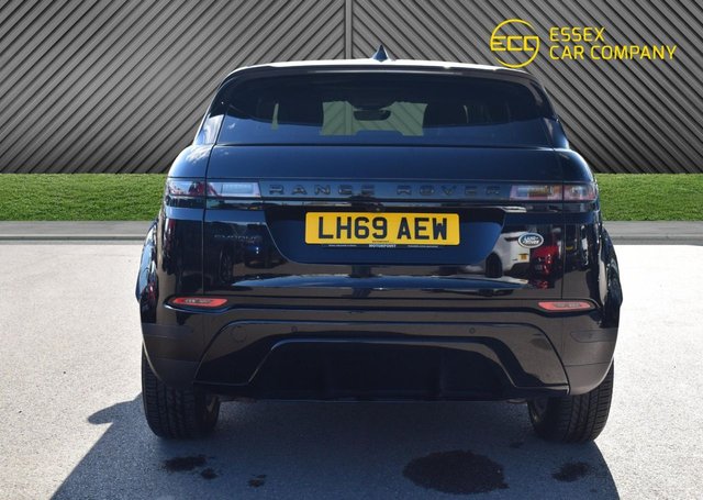 2020 Land Rover RANGE ROVER EVOQUE - Photo 11