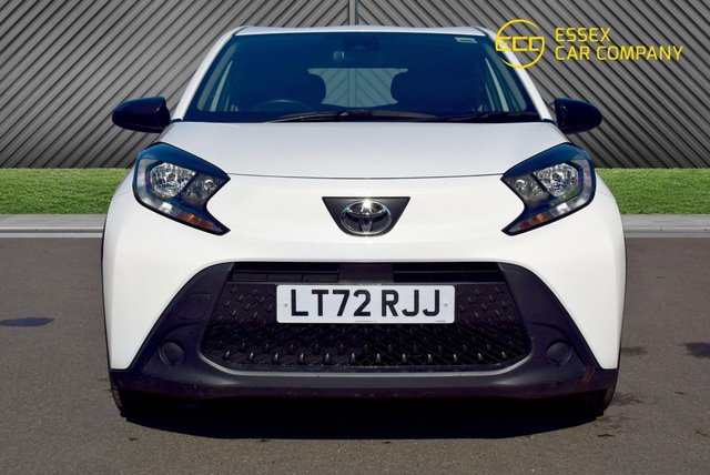 2022 TOYOTA AYGO X - Photo 4