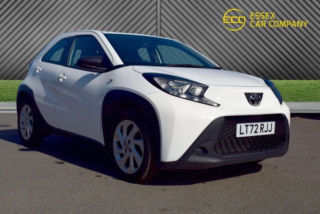 2022 TOYOTA AYGO X - Photo 5