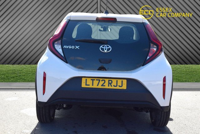 2022 TOYOTA AYGO X - Photo 10