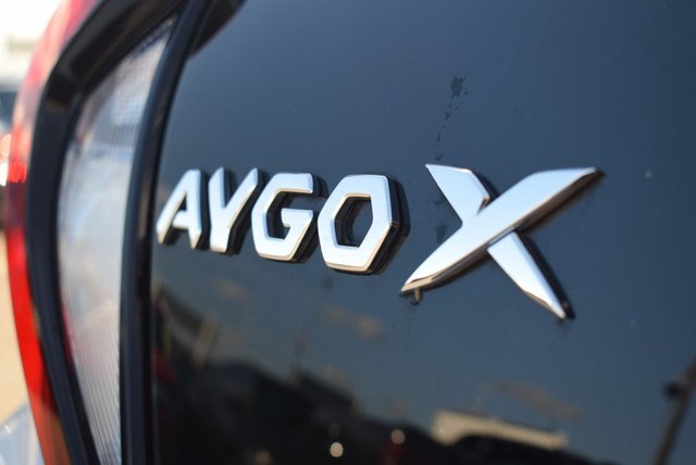 2022 TOYOTA AYGO X - Photo 12