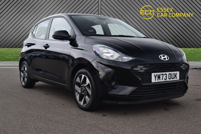 2023 HYUNDAI I10 - Photo 5