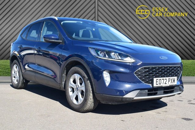 2022 FORD KUGA - Photo 5