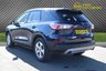 USED 2022 72 FORD KUGA 1.5T EcoBoost Zetec SUV 5dr Petrol Manual Euro 6 (s/s) (150 ps) 2 KEYS + CRUISE CONTROL