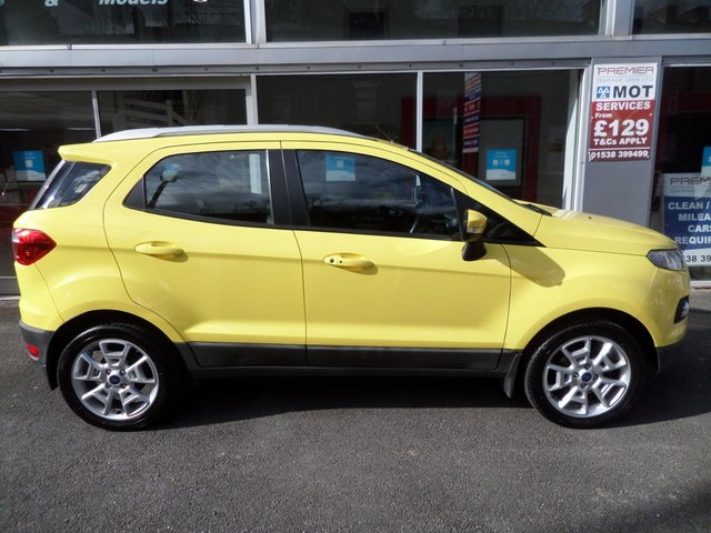 2016 FORD ECOSPORT - Photo 2