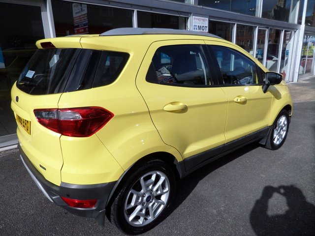 2016 FORD ECOSPORT - Photo 3