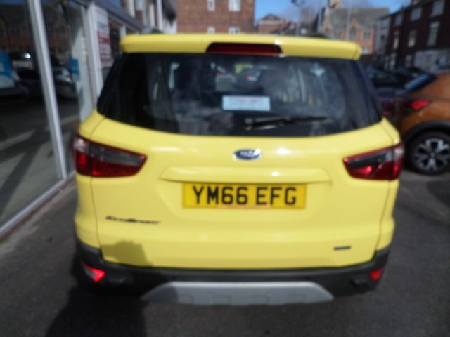 2016 FORD ECOSPORT - Photo 4