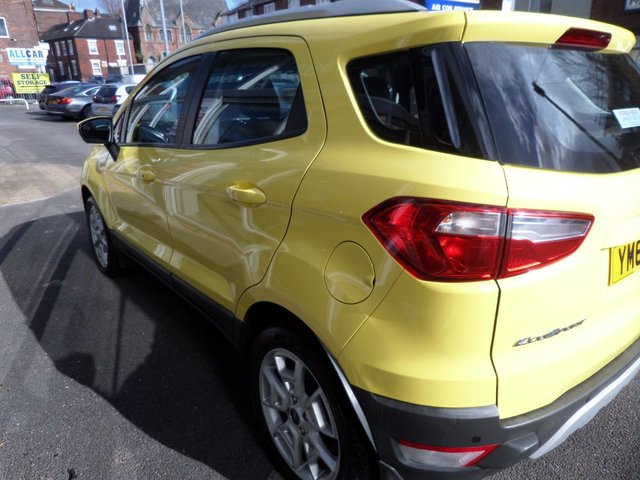 2016 FORD ECOSPORT - Photo 5
