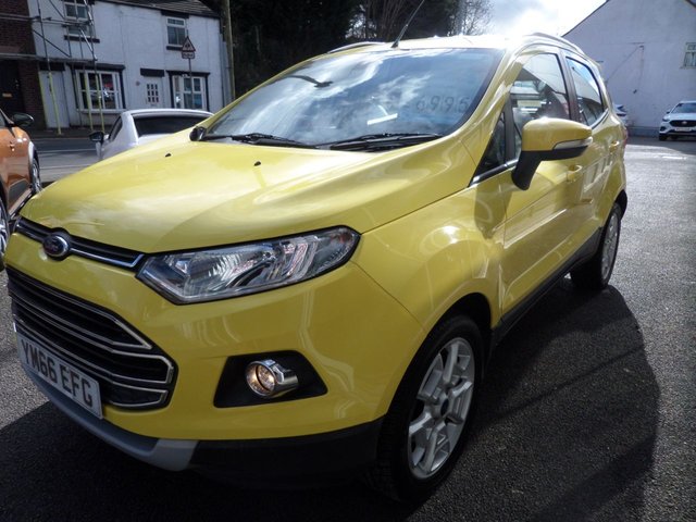 2016 FORD ECOSPORT - Photo 6